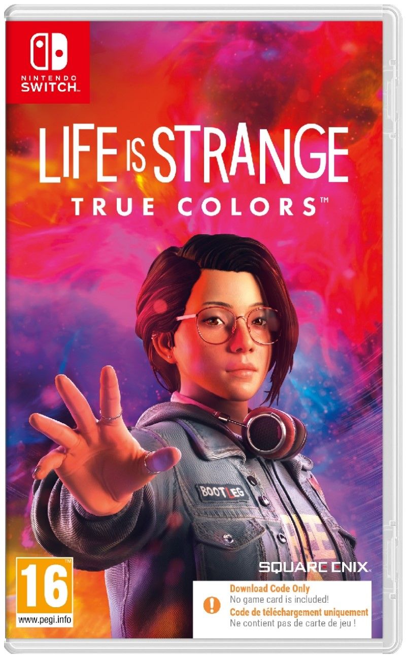 Switch Life is Strange: True Colors - Albagame