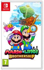 Switch Mario & Luigi: Brothership - Albagame