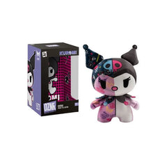 Plush YuMe Hello Kitty 50th Anniversary Kuromi - Albagame