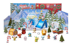 Advent Calendar Pokémon Deluxe - Albagame