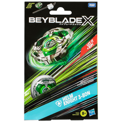 Beyblade X Helm Knight Defense 3-80N - Albagame