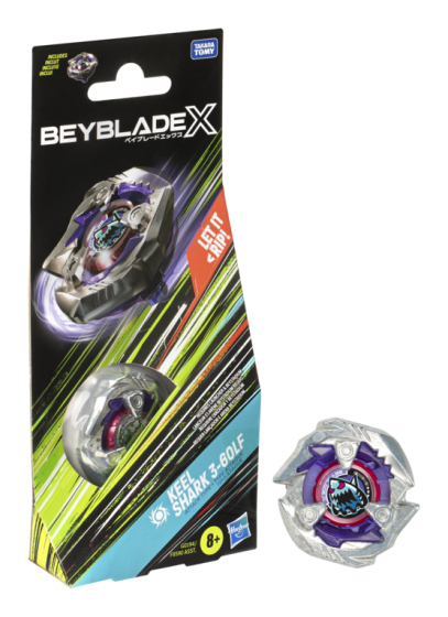 Beyblade X Keel Shark 3-60LF - Albagame