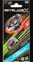 Beyblade X Steel Samurai 4 80T - Albagame