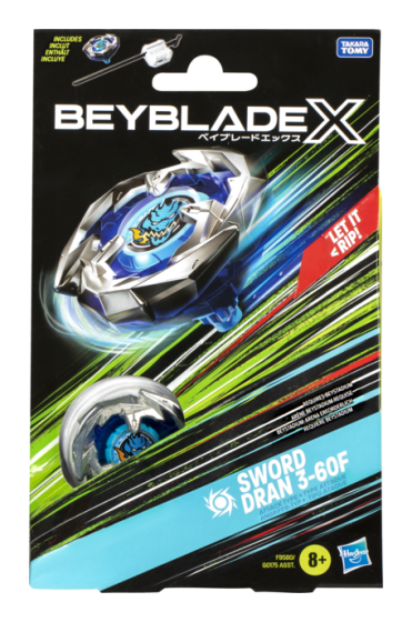 Beyblade X Sword Dran 3-60F - Albagame