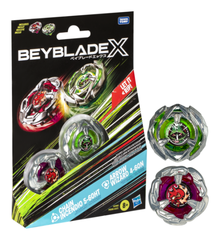 Beyblade X Chain Incendio 5-60HT - Albagame