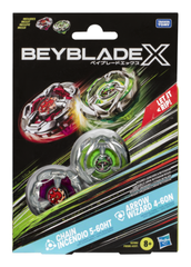 Beyblade X Chain Incendio 5-60HT - Albagame