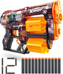 X-Shot Demon Slayer Skins Dread Blaster - Albagame