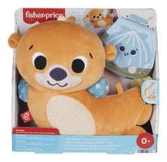 Fisher Price 2-in-1 Rockin' Tummy Time Otter - Albagame