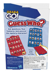 Guess Who? Grab & Go - Albagame