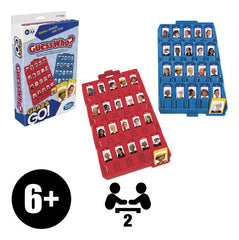 Guess Who? Grab & Go - Albagame