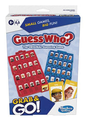Guess Who? Grab & Go - Albagame
