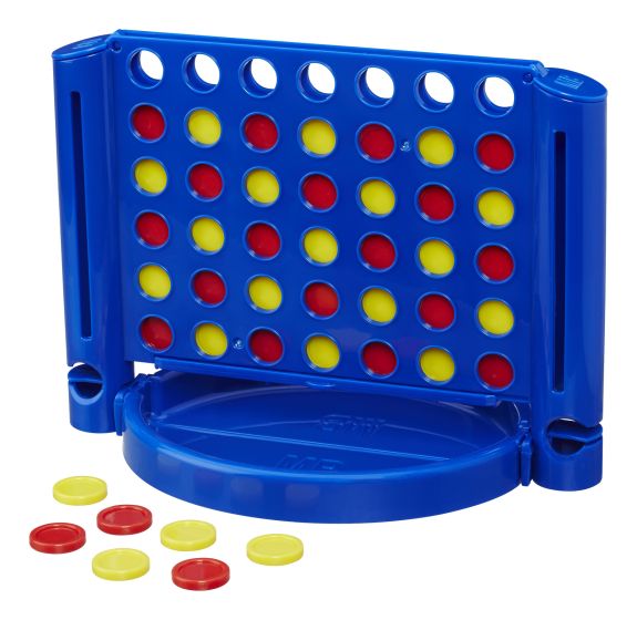 Connect 4 Grab & Go - Albagame