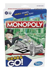 Monopoly Grab And Go - Albagame