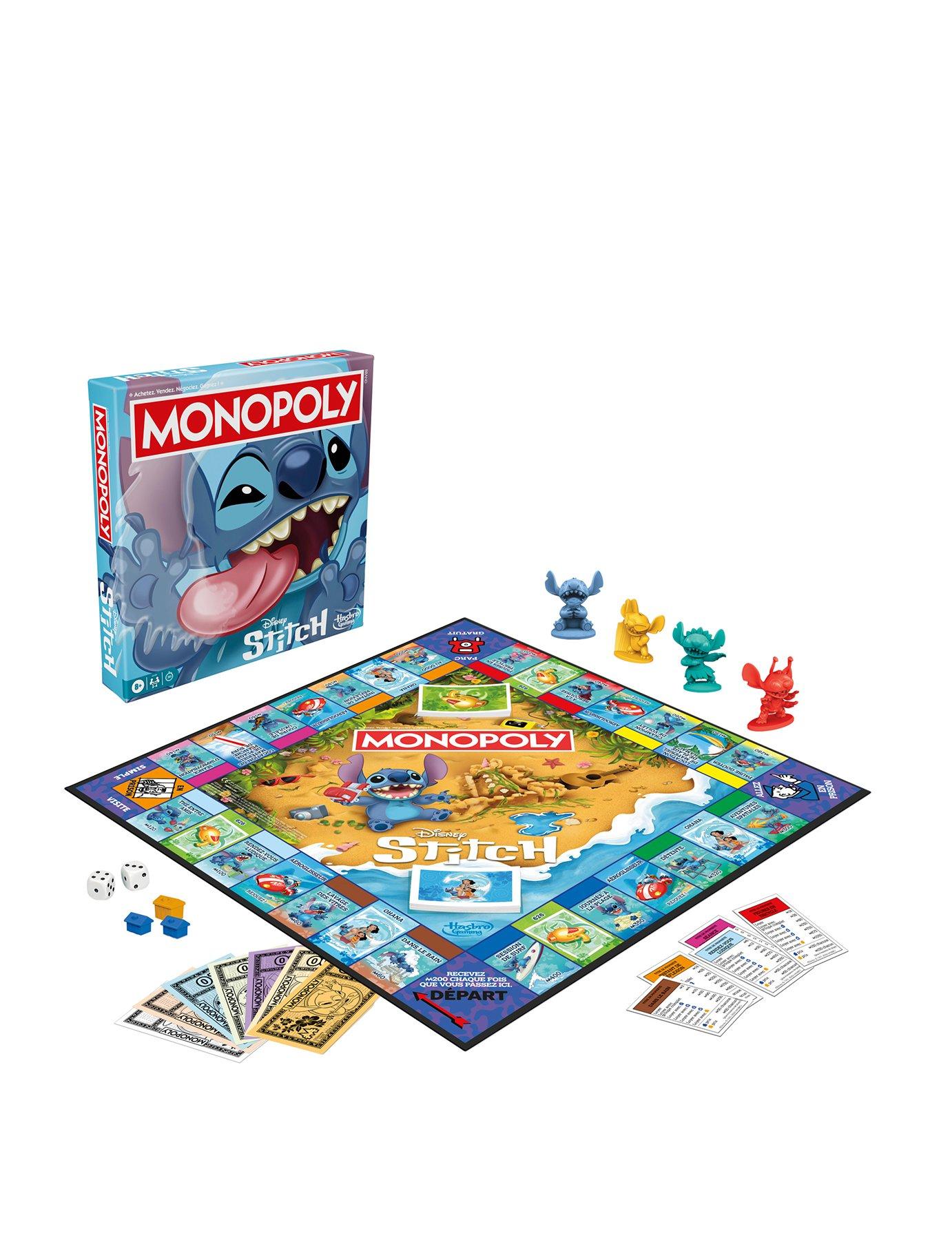 Monopoly Stitch - Albagame