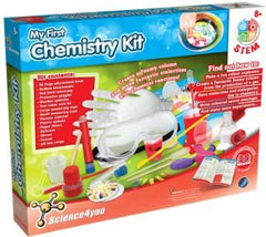 My First Chemistry Kit - Albagame