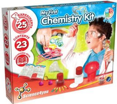 My First Chemistry Kit - Albagame