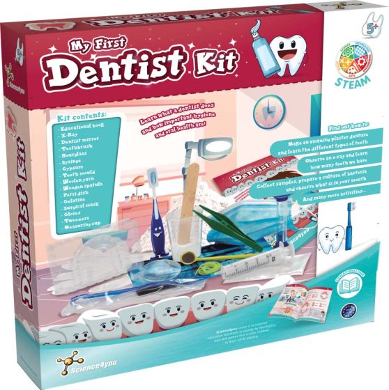 My First Dentist - Albagame
