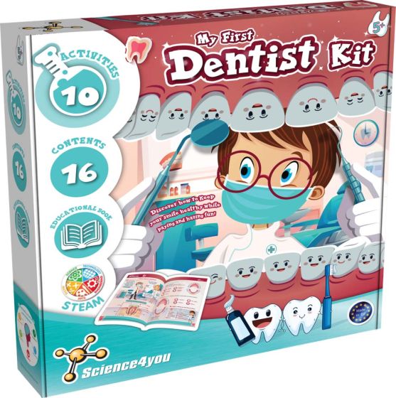 My First Dentist - Albagame