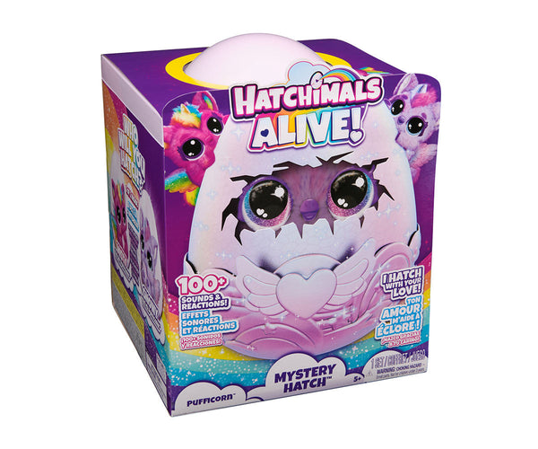 Hatchimals grandes sales