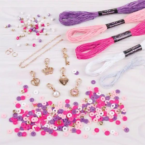 Make It Real Juicy Couture Glamour Stacks - Albagame