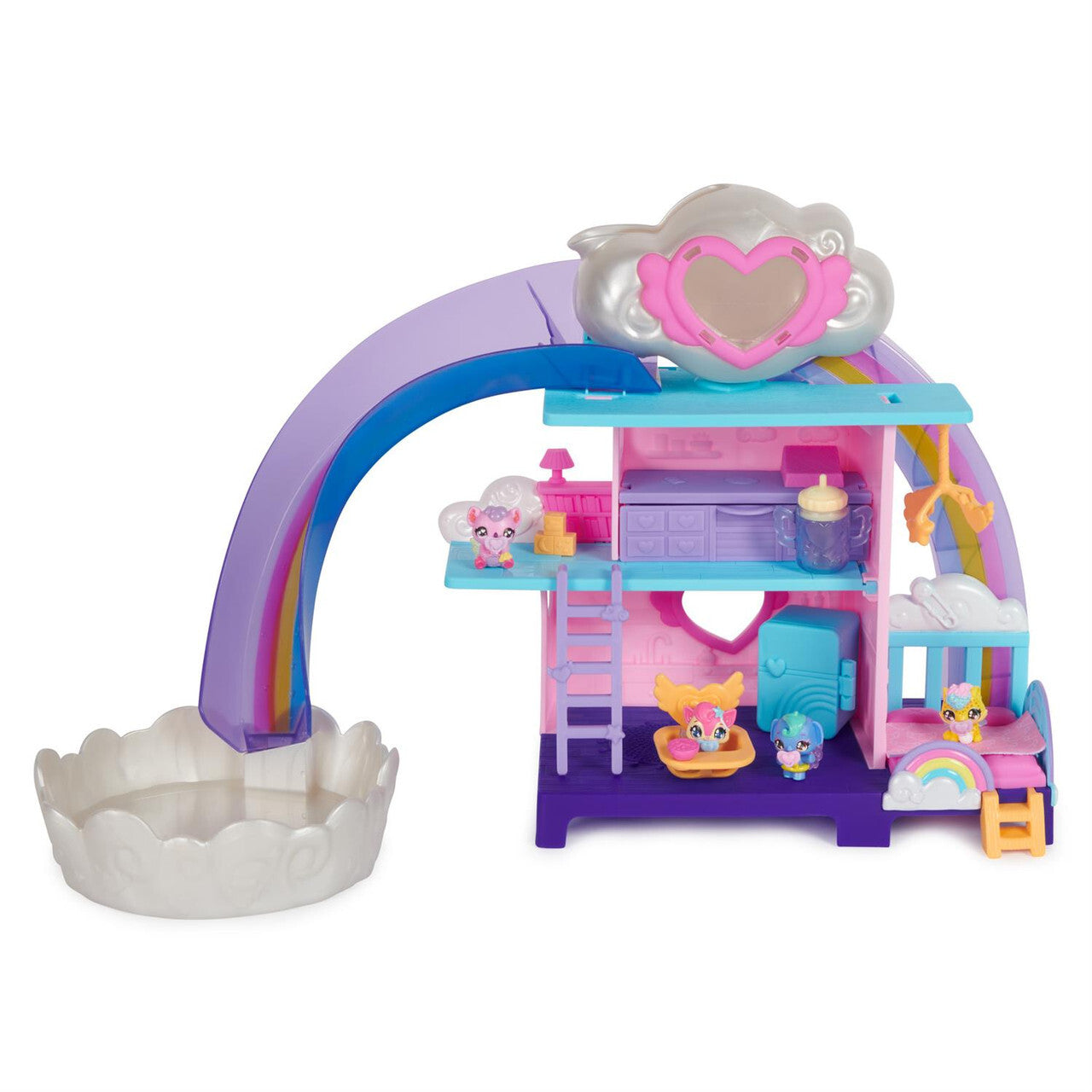 Playset Hatchimals Alive! Hatchi Nursery - Albagame