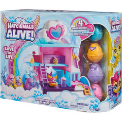 Playset Hatchimals Alive! Hatchi Nursery - Albagame