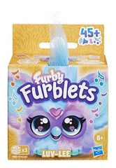 Plush Furby Furblets Mello-Nee - Albagame