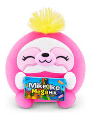 Plush Snackles Sloth With Mike&Ike - Albagame