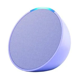 Smart Speaker Amazon Echo Pop 1st Gen Lavender Bloom - Albagame