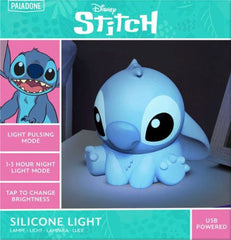 Silicone Light Disney Lilo & Stitch Rechargeable Battery - Albagame