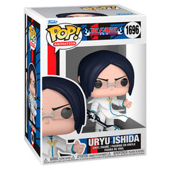 Figure Funko Pop! Animation 1696: Bleach Uryu Ishida - Albagame