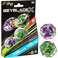 Beyblade X Knife Shinobi 4-80HN - Albagame