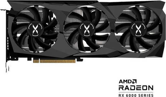 GPU XFX LE SPEEDSTER GAMING Radeon RX 6700 10GB GDDR6 - Albagame