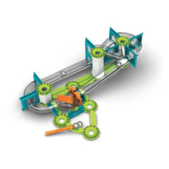 Mechanics Motion Geomag Race Track 67pcs - Albagame