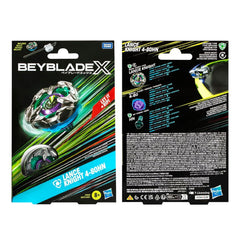 Beyblade X Lance Knight Defense - Albagame