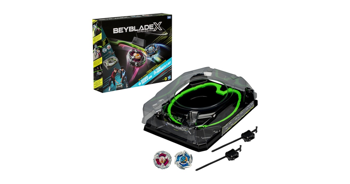 Beyblade X Xtreme Battle Set - Albagame