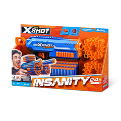 X-Shot Insanity S1 Maniac - Albagame