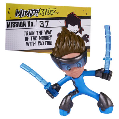 Figure Ninja Kidz Collectable - Albagame