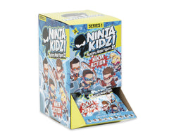 Mystery Figure Ninja Kidz Action - Albagame
