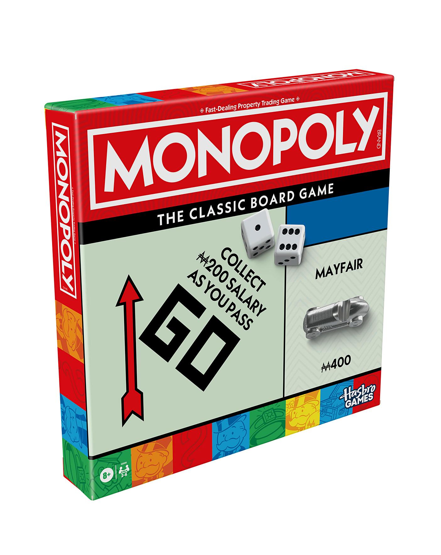 Monopoly Classic - Albagame