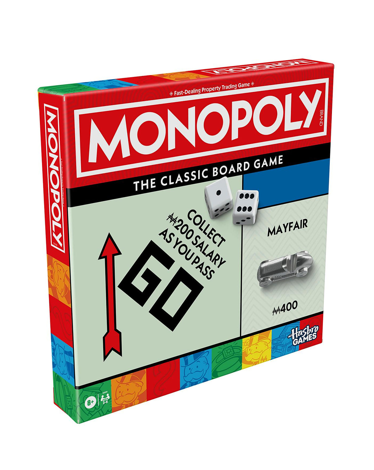 Monopoly Classic - Albagame