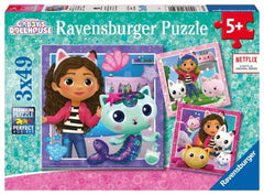Puzzle Ravensburger Gabby's Dollhouse 35pcs - Albagame