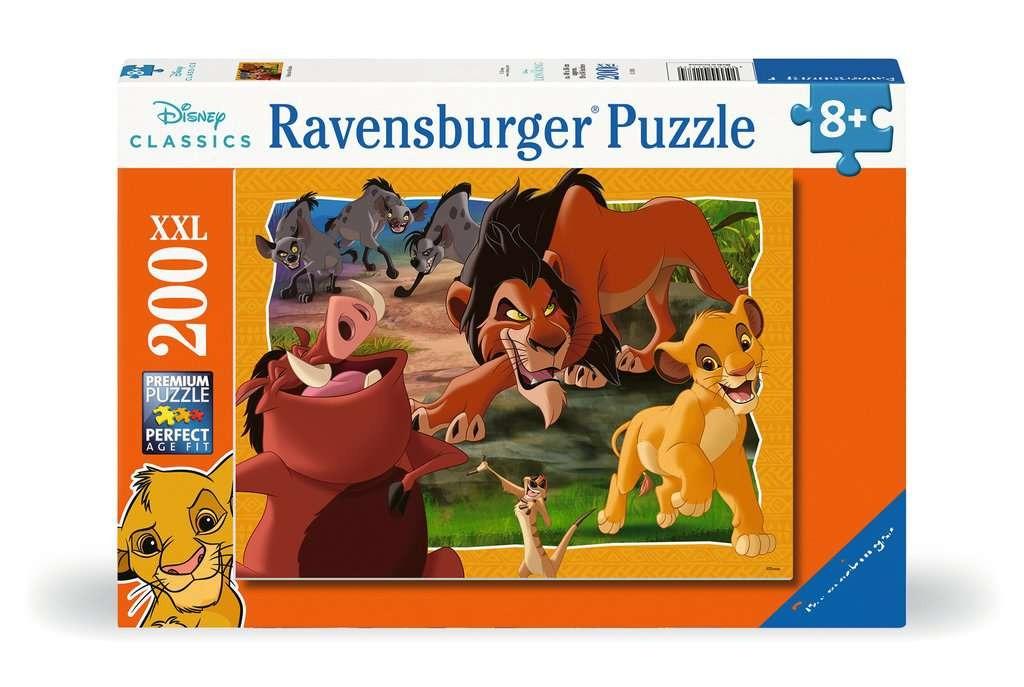 Puzzle Ravensburger Hakuna Matata 200pcs - Albagame