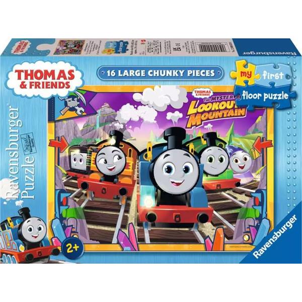 Puzzle Ravensburger Thomas & Friends My First Floor 16pcs - Albagame