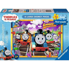 Puzzle Ravensburger Thomas & Friends My First Floor 16pcs - Albagame