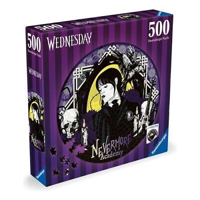 Puzzle Ravensburger Wednesday 500pcs - Albagame