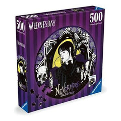 Puzzle Ravensburger Wednesday 500pcs - Albagame