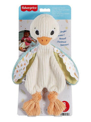 Fisher Price Sensimals Goose Lovey - Albagame