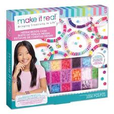 Make It Real Heishi Bead Case - Albagame