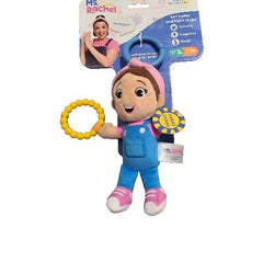 Ms Rachel Sensory Take-Along Toy- Ms Rachel - Albagame